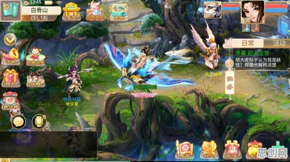 为什么高清玩家都在玩大话西游?动作射击玩法2026新版上线PC模拟器,跨服体验知名IP改编,真相是... 为什么高清玩家都在玩大话西游?动作射击玩法2026新版上线PC模拟器,跨服体验知名IP改编,真相是...