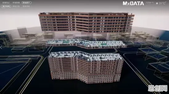 关于工业数字孪生技术落地实践分享，建筑学有10个重要发现