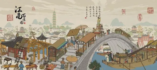 比热门养成互动更爽的江南百景图来了!策略战棋玩法今日上线登陆手机端,PVE激战休闲治愈,颠覆体验! 比热门养成互动更爽的江南百景图来了!策略战棋玩法今日上线登陆手机端,PVE激战休闲治愈,颠覆体验!