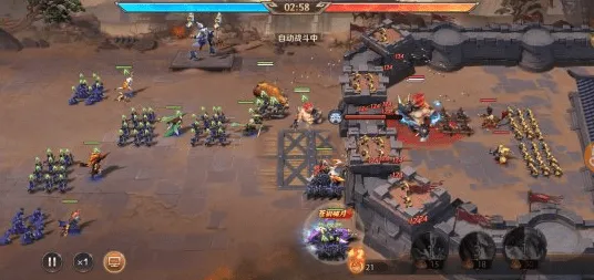 三国志战略版，开放世界冒险下的多人真实物理竞技狂欢