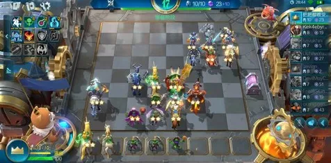 龙之谷2026新版送首充双倍！自走棋玩法2026新版开放手机端，PVP冒险知名IP改编，零氪也能爽！