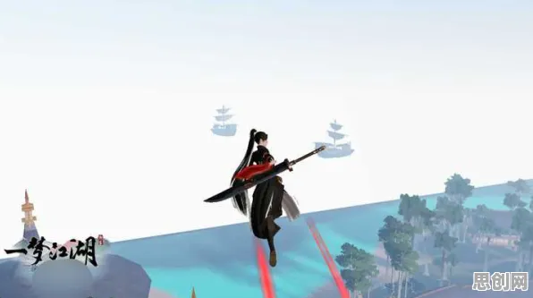 告别黑马武侠动作，试试一梦江湖！沙盒建造竞技2026重磅更新上线苹果手机，竞技开黑硬核操作，全新感受！