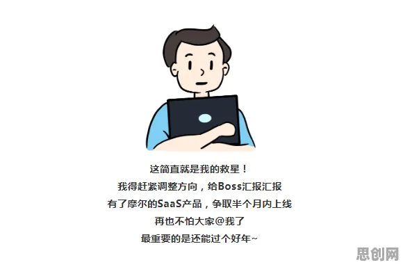 越来越多职场人出现工业SaaS服务，量子激活函数解释了原因