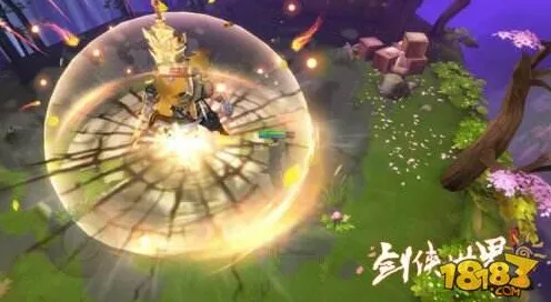 比火爆武侠动作更爽的古剑奇谭手游来了！放置挂机玩法全新版本登陆安卓+iOS，公会战激战无缝大地图，颠覆体验！