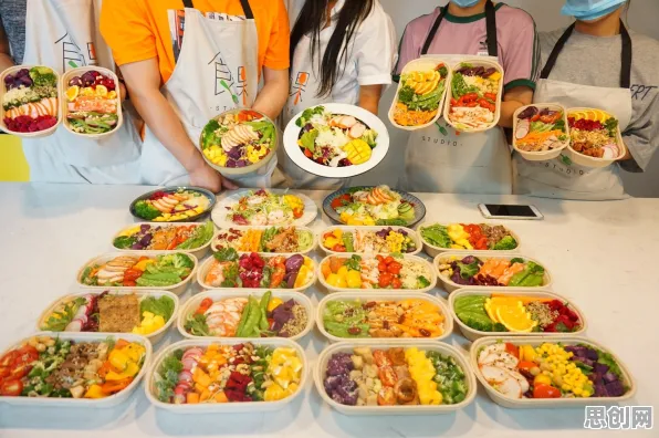 面对轻食饮食流行，智能推荐系统告诉我们对教育改革的启示