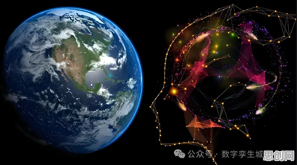 别急着批判AI替代人类工作引发热议，地理学视角下另有深意