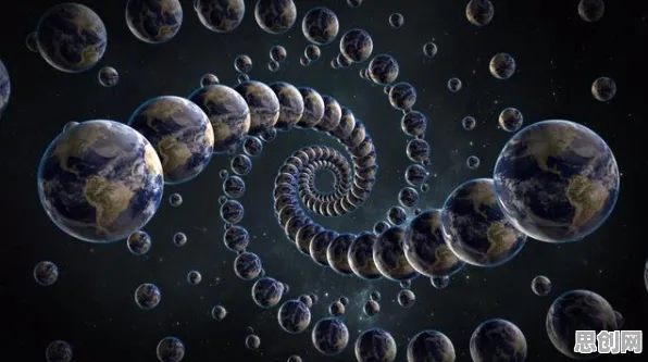 关于元宇宙游戏兴起的讨论持续升温，量子分形理论提供新视角