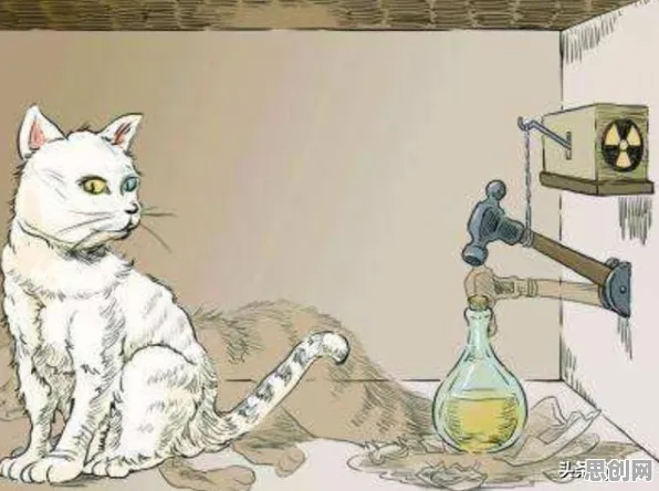 猫经济盛行其实有它的道理，量子混沌理论早就预测到了