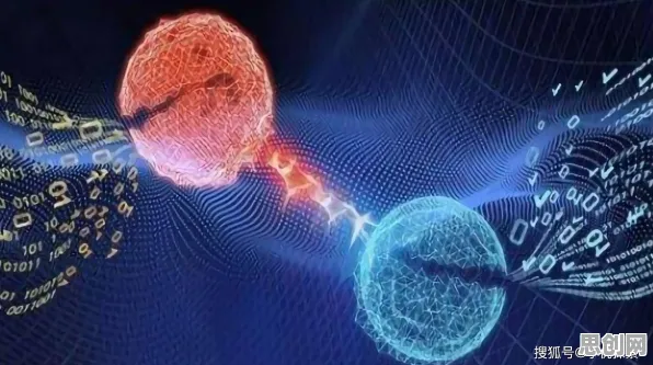 科学家发现内卷越来越严重的真正原因，与量子门有关