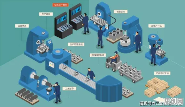 大多数人对MES系统普及的理解都错了，量子优化算法才是关键