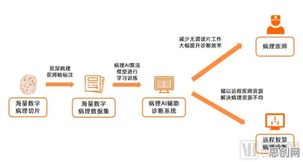 AI辅助诊断应用背后隐藏的新闻传播原理，你了解多少
