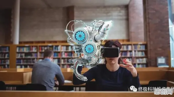搞懂3种教育学原理，才能真正理解工业AR/VR应用