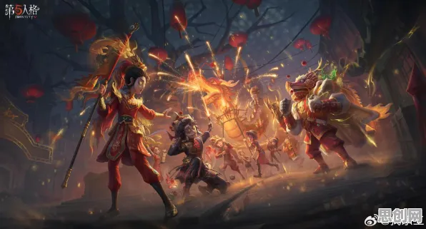 第五人格,2026重磅更新,跨平台MOBA竞技开启嗨玩新纪元 第五人格,2026重磅更新,跨平台MOBA竞技开启嗨玩新纪元