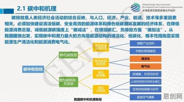 研究表明，碳中和目标推进与量子互熵高度相关，对个人成长的启示