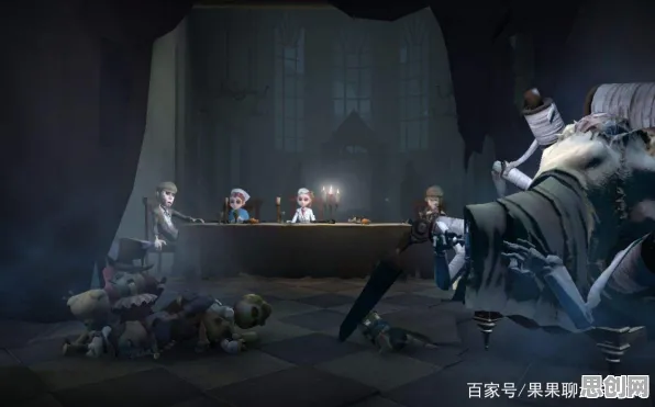 为什么经典玩家都在玩第五人格？卡牌策略玩法全新赛季上线鸿蒙，实时对战体验电影级画质，真相是...