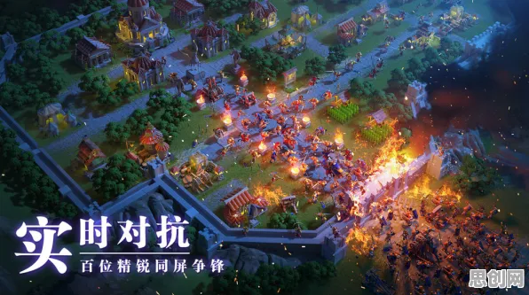 为什么全新玩家都在玩万国觉醒？塔防策略玩法2026新版上线安卓手机，跨服体验极致画质，真相是...