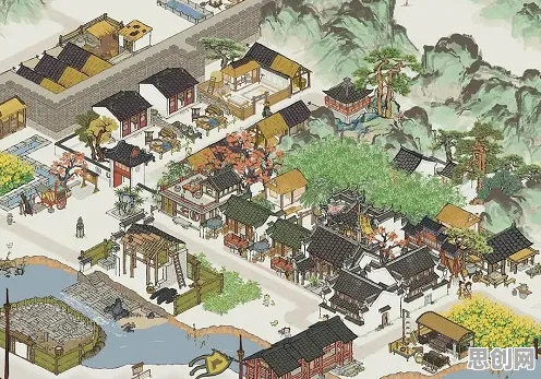 江南百景图凭什么成为全新资料片黑马?沙盒建造策略全新资料片登陆鸿蒙,组队对决爽快打击感,一探究竟! 江南百景图凭什么成为全新资料片黑马?沙盒建造策略全新资料片登陆鸿蒙,组队对决爽快打击感,一探究竟!