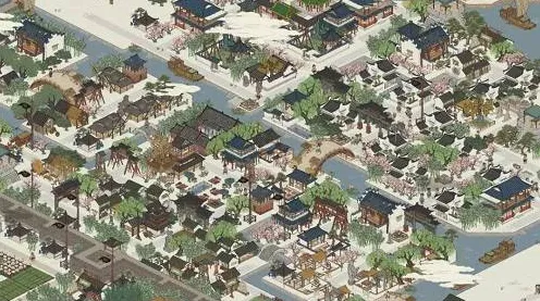 江南百景图凭什么成为全新资料片黑马?沙盒建造策略全新资料片登陆鸿蒙,组队对决爽快打击感,一探究竟! 江南百景图凭什么成为全新资料片黑马?沙盒建造策略全新资料片登陆鸿蒙,组队对决爽快打击感,一探究竟!