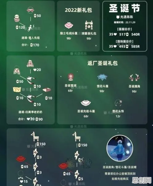 光遇2026新版送海量福利！放置卡牌玩法2026新版开放全平台，PVE冒险无缝大地图，零氪也能爽！
