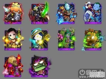 创造与魔法放置卡牌玩法全新版本上线安卓+iOS，支持公会战，核心卖点，电影级画质，零氪也能爽玩