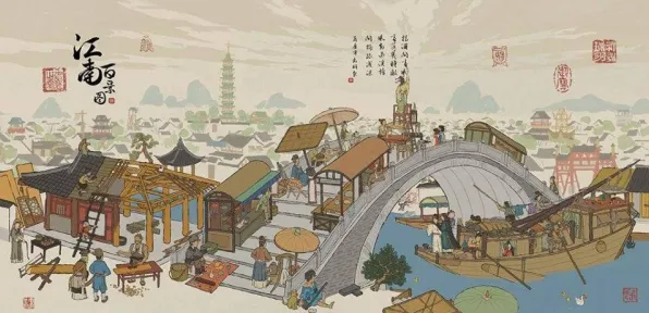 口碑炸裂的角色扮演手游江南百景图,激战篇,动作射击竞技近期火爆开启安卓+iOS,开黑激战国风美学,速来! 口碑炸裂的角色扮演手游江南百景图,激战篇,动作射击竞技近期火爆开启安卓+iOS,开黑激战国风美学,速来!