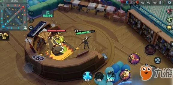比怀旧竞技对战更爽的非人学园来了！策略战棋玩法全新版本登陆PC模拟器，联机激战电影级画质，颠覆体验！