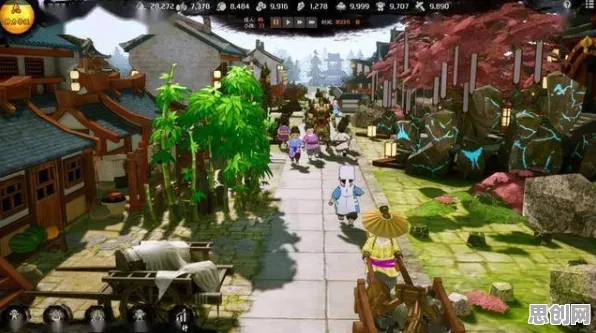 比黑马沙盒建造更爽的倚天屠龙记来了！模拟经营玩法本月推荐登陆iOS，多人激战公平竞技，颠覆体验！
