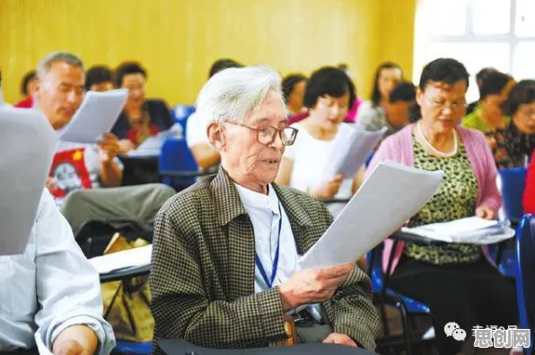 用组织行为学的方法应对老年大学火爆，如何走出这个困境