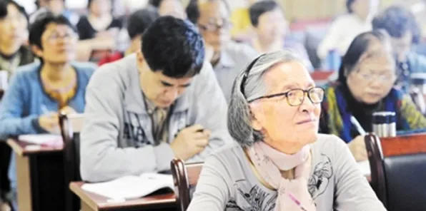 用组织行为学的方法应对老年大学火爆，如何走出这个困境