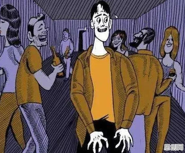 越来越多90后出现社交恐惧症越来越普遍，量子神经网络解释了原因