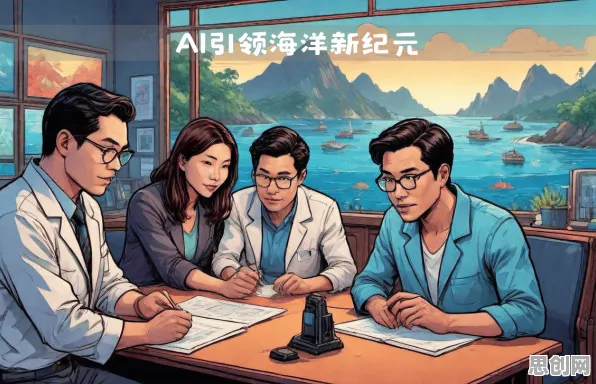 用海洋学的方法应对人工智能伦理讨论，改变从认知开始
