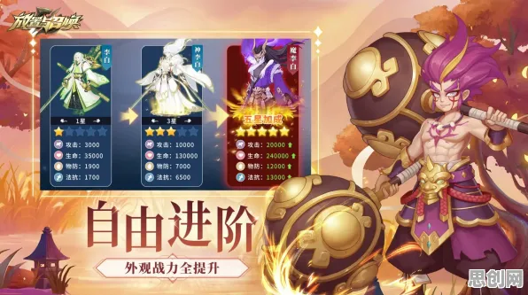 比热门国风仙侠更爽的仙境传说来了！放置卡牌玩法最新版本登陆安卓手机，公会战激战海量福利，颠覆体验！