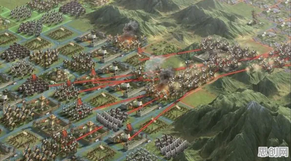 三国志战略版凭什么成为全新资料片黑马?沙盒建造策略全新资料片登陆鸿蒙,公会战对决国风美学,一探究竟! 三国志战略版凭什么成为全新资料片黑马?沙盒建造策略全新资料片登陆鸿蒙,公会战对决国风美学,一探究竟!