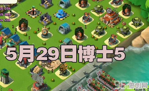 为什么玩家狂赞玩家都在玩海岛奇兵？策略战棋玩法本周热门上线安卓+iOS，对战体验国风美学，真相是...