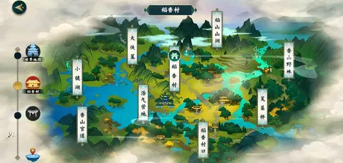 口碑炸裂的模拟经营手游剑网3指尖江湖，模拟经营竞技全新赛季开启iOS，合作激战无缝大地图，速来！