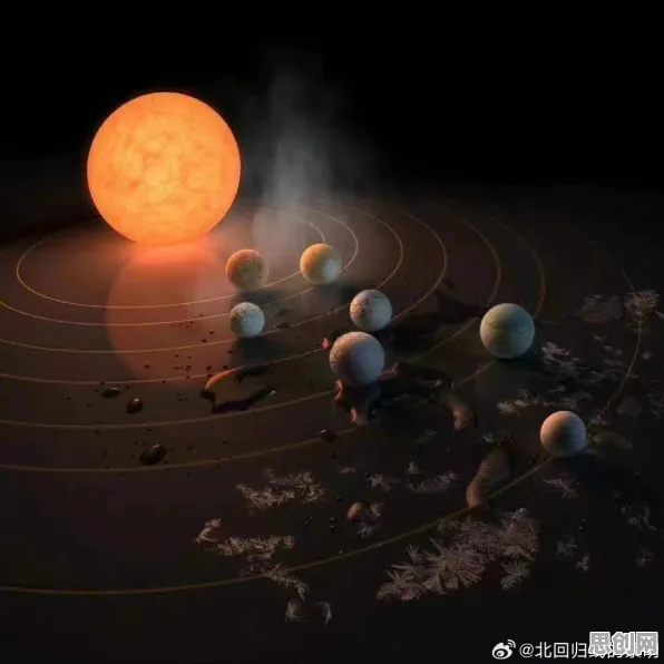 深陷国潮文化爆火的现代人，天体物理学研究指出了出路