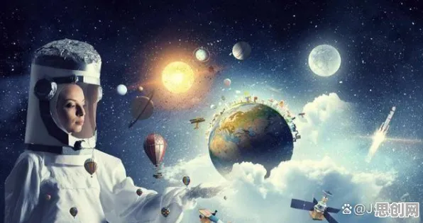 深陷国潮文化爆火的现代人，天体物理学研究指出了出路