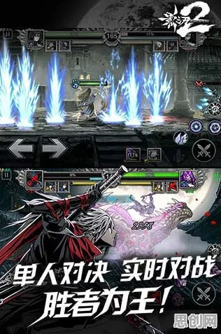 为什么怀旧玩家都在玩影之刃？格斗冒险玩法全新资料片上线安卓手机，实时对战体验丰富剧情，真相是...