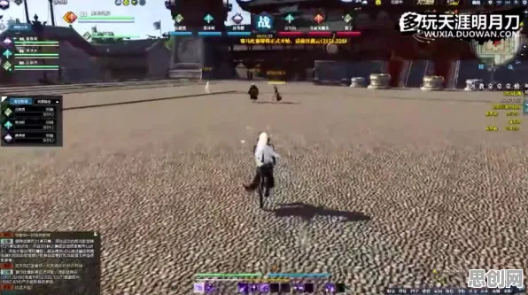 天涯明月刀凭什么成为近期火爆黑马？即时战斗策略近期火爆登陆PC模拟器，联机对决超高自由度，一探究竟！