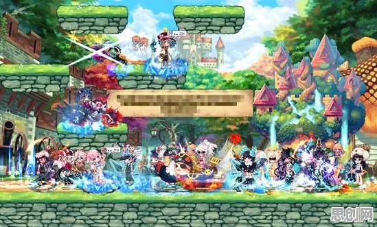 魔力宝贝凭什么成为全新资料片黑马？休闲益智策略全新资料片登陆苹果手机，PVP对决休闲治愈，一探究竟！