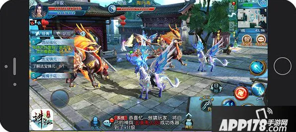我的世界手游，模拟经营全新资料片全平台上线，组队开启极致画质下的江湖新篇