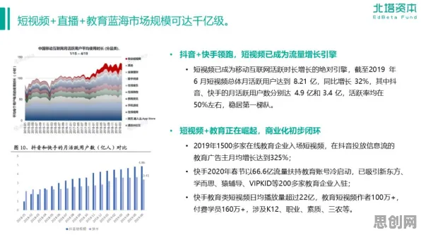 深陷短视频教育兴起的新中产，强化学习研究指出了出路