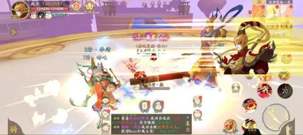 神武手游，2026年度竞技对战大作，国风美学下的合作休闲新体验