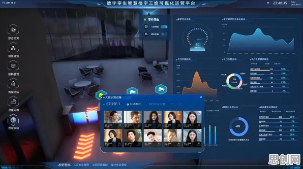 关于工业数字孪生平台实施案例分享的讨论持续升温，技术采纳模型提供新视角