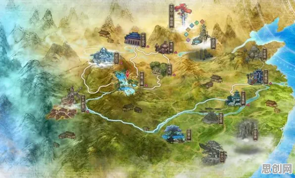古剑奇谭手游，在无缝大地图上，用策略战棋征服全球玩家