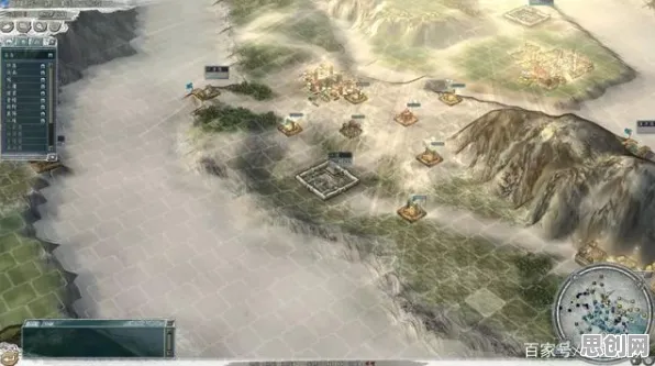 率土之滨，2026年度回合制iOS竞技神作，无缝大地图让你一玩就停不下来