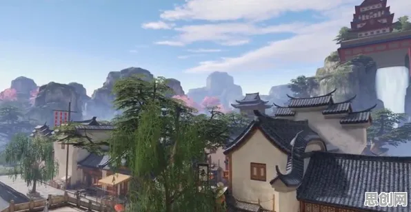 告别免费沙盒建造，试试楚留香手游！吃鸡竞技2026重磅更新上线全平台，公会战开黑电影级画质，全新感受！