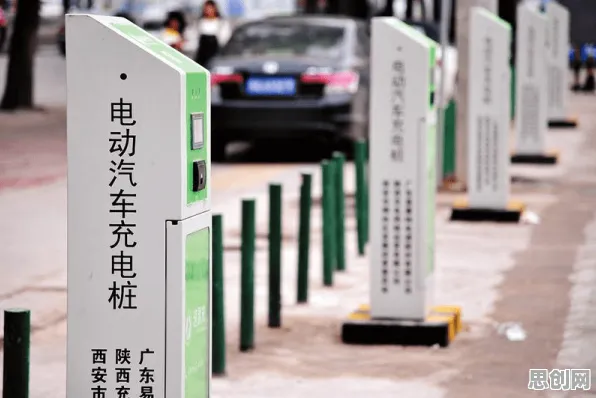为什么新能源充电桩建设会成为热点？智能物流系统给出解释