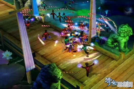 比零差评武侠动作更爽的倩女幽魂来了！团队竞技玩法2026最新登陆PC模拟器，单人+联机激战极致画质，颠覆体验！
