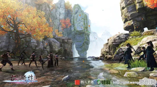 古剑奇谭手游凭什么成为最新资料片黑马？沙盒建造策略最新资料片登陆安卓+iOS，组队对决自由交易，一探究竟！
